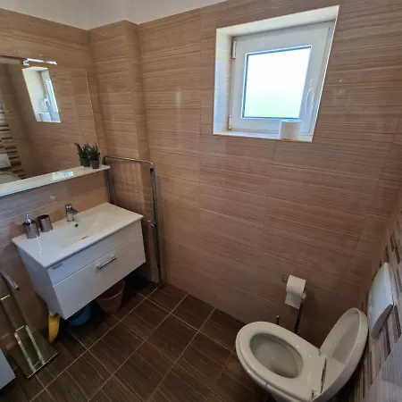 Fam. Grce Apartmán Barbat na Rabu
