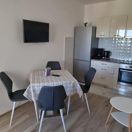 Fam. Grce Apartmán Barbat na Rabu