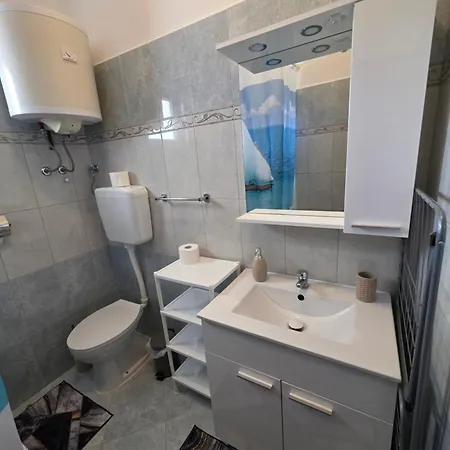 Lejlighed Fam. Grce Barbat na Rabu