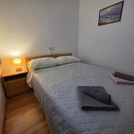 Fam. Grce Apartmán Barbat na Rabu