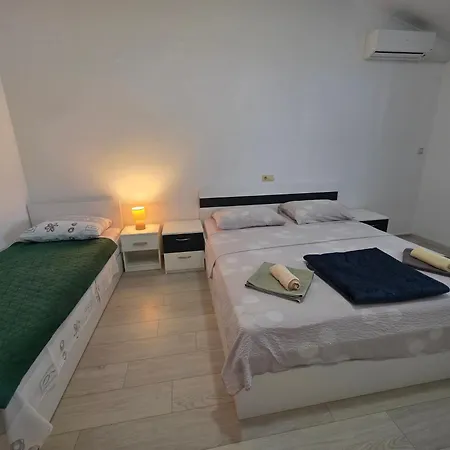 Apartmán Fam. Grce *