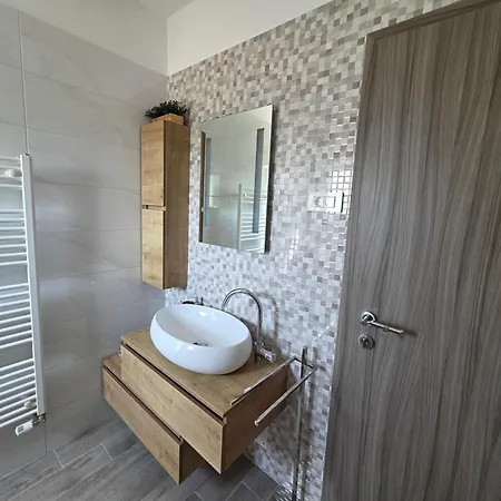Fam. Grce Apartmán Barbat na Rabu