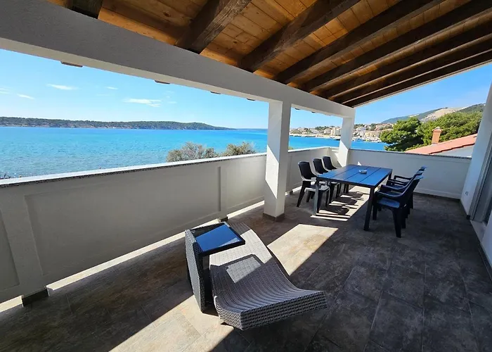 Fam. Grce Apartamento Barbat na Rabu