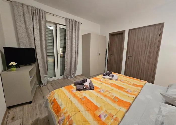 Fam. Grce Apartamento Barbat na Rabu