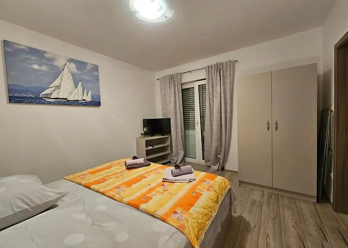 Apartamento Fam. Grce *