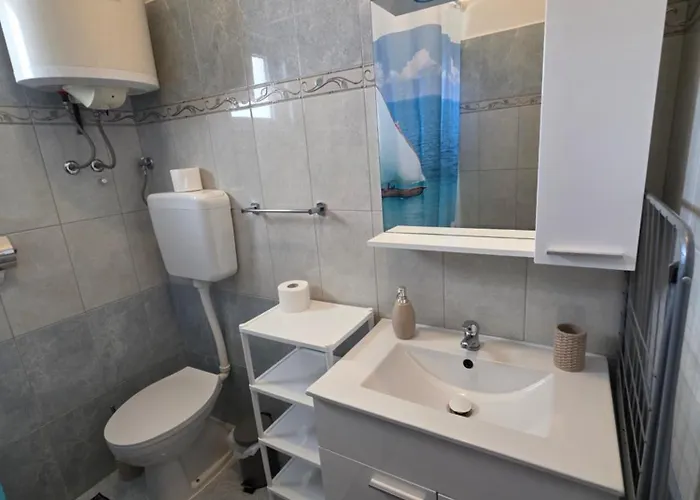 Apartmán Fam. Grce Barbat na Rabu