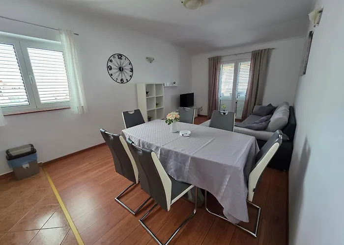 Apartamento Fam. Grce Barbat na Rabu