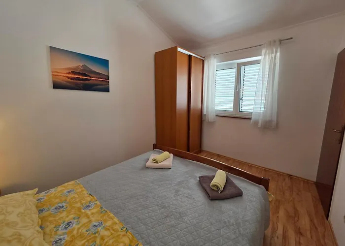 Fam. Grce Apartamento Barbat na Rabu