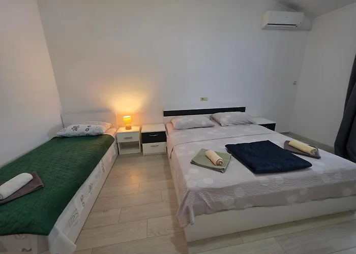 Apartamento Fam. Grce *