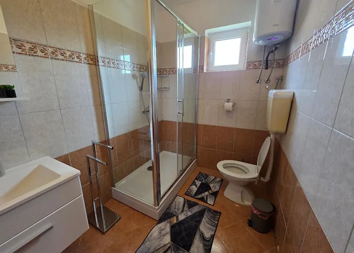 Fam. Grce Apartamento Barbat na Rabu