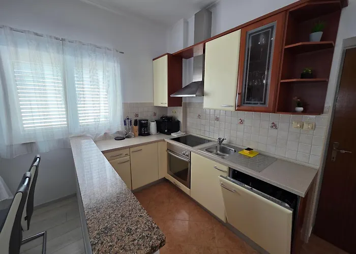 Apartamento Fam. Grce *