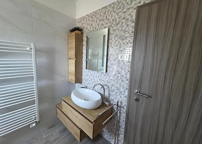 Fam. Grce Apartamento Barbat na Rabu