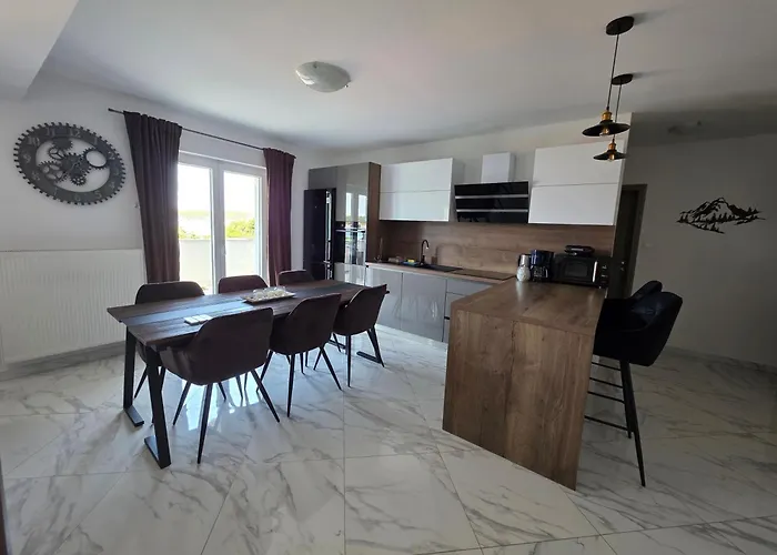 Apartamento Fam. Grce *