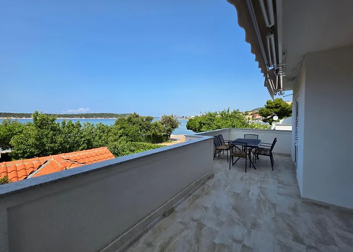 Apartamento Fam. Grce Barbat na Rabu