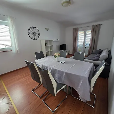 Apartamento Fam. Grce Barbat na Rabu