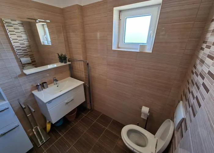 Fam. Grce Appartement Barbat na Rabu