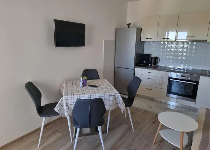 Fam. Grce Appartement Barbat na Rabu