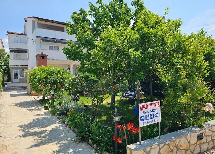 Fam. Grce Appartement