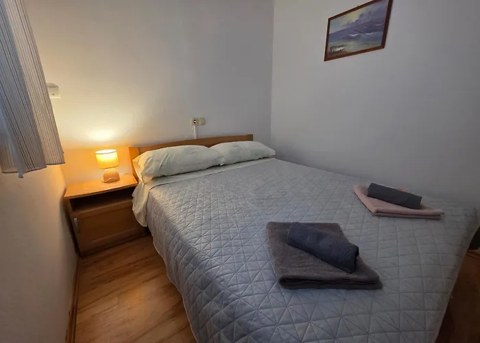 Fam. Grce Lägenhet Barbat na Rabu