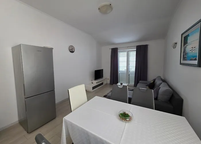 Appartement Fam. Grce Barbat na Rabu