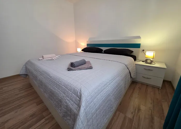 Appartement Fam. Grce