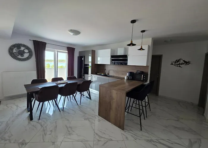 Lägenhet Fam. Grce Barbat na Rabu